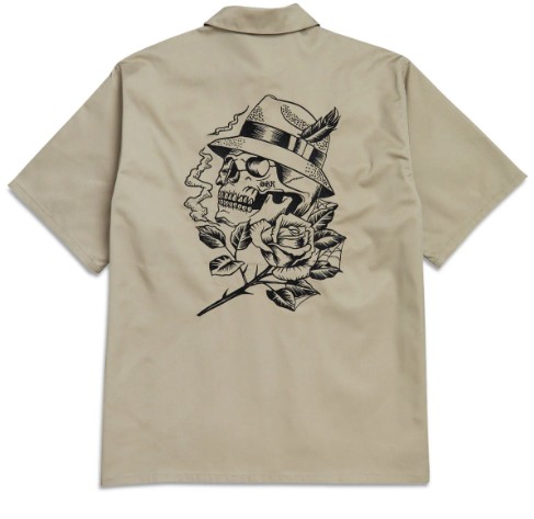 PACHOLO WORK SHIRT