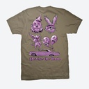 CLOWNIN' TEE