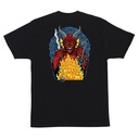 Stranger Things Hellfire Pit S/S Heavyweight T-Shirt   Santa Cruz ""