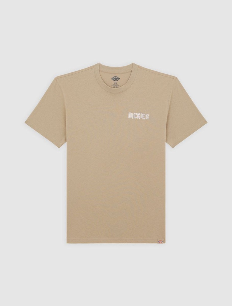 BRICKLANE SS TEE DSRT SND
