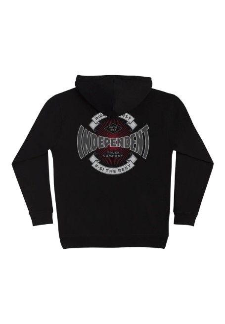 Sweatshirt Established 78 Pullover Hoodie