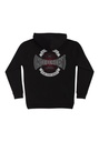 Sweatshirt Established 78 Pullover Hoodie