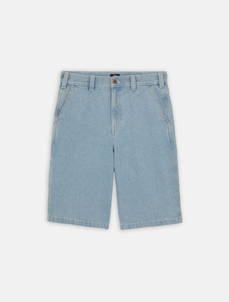 SHORT MADISON DNM VNTG BLU