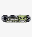 F4 99 RADIAL FULL BLK 56mm