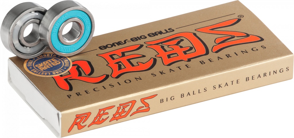 [5200478618] BEARING REDS 608 BIG BALLS