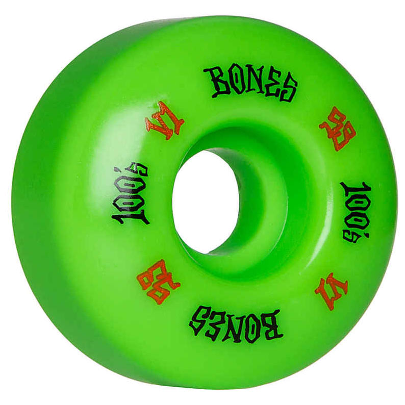 100'S V1 OGF (Green, 52)