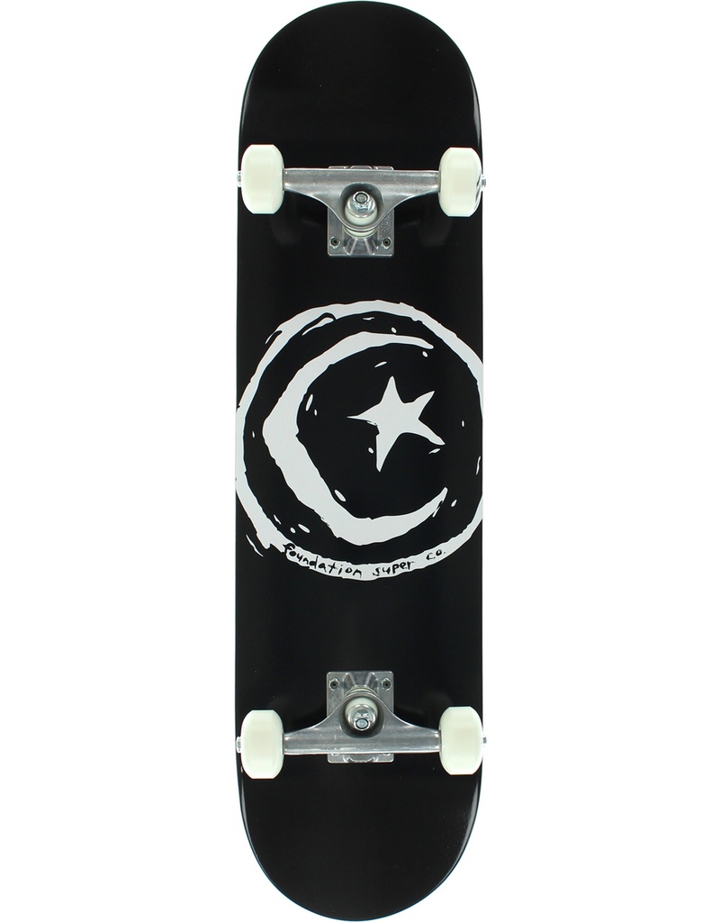 FS 8.0 STAR & MOON BLACK COMPLETE