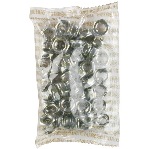 [9MLAC006000] AXLE NUTS P/K 50