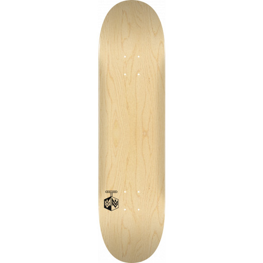 MINI-LOGO MAPLE CHEVRON DETONATOR NATURAL