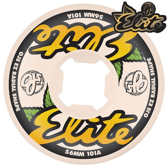 [22222300056] 56MM ELITE EZ EDGE 101a