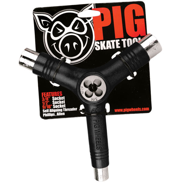 [TOLPG0003-BLACK] PG TOOL (Black)