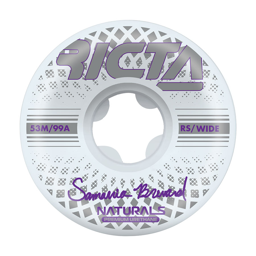 [22222834053] 53MM BREVARD REFLECTIVE NATURALS WIDE 99
