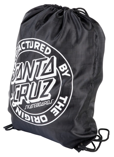 BAG KITMAN BLACK