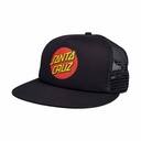Cap Classic Dot Mesh