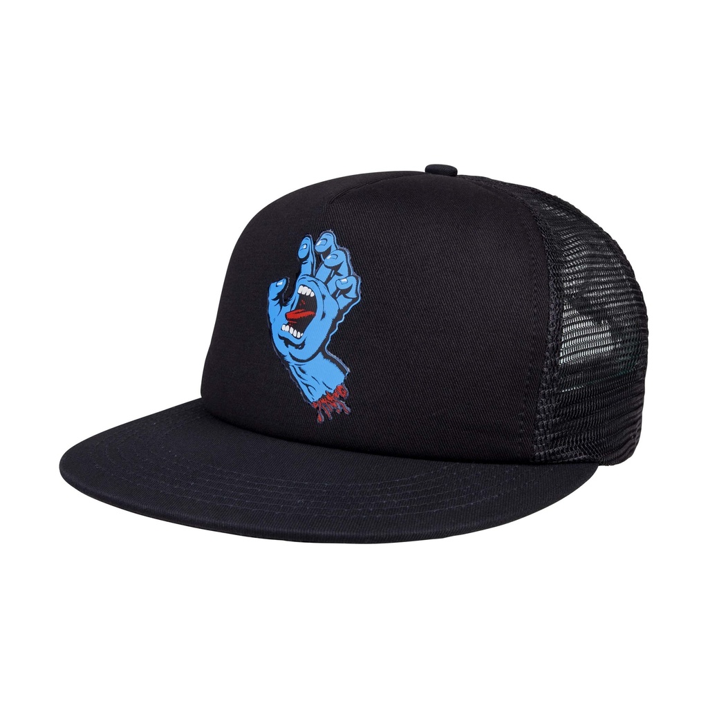 Cap Classic Hand Mesh