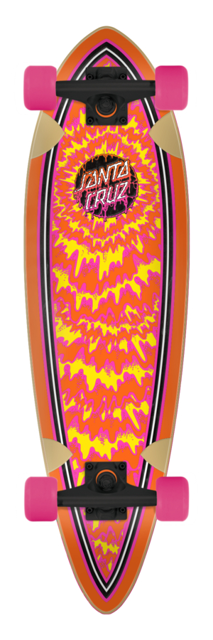 TOXIC DOT 9.20 X 33 PINTAIL