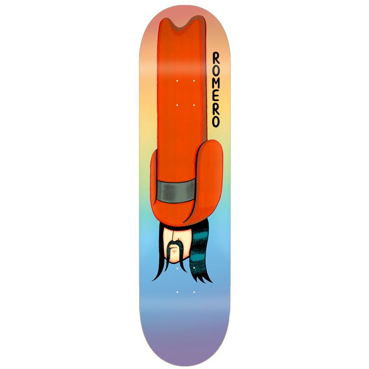8.0 ROMERO TALL HAT