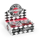 GENUINE PARTS PHILLIPS 7/8 BLACK/RED (P/K OF 12)