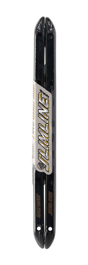 [99993070000] HSR RAILS SLIMELINE (Black)
