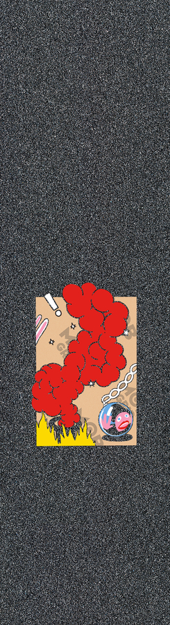 KRUX NORA BY ALEXIS CLEAR 9X33 (1 SHEET)