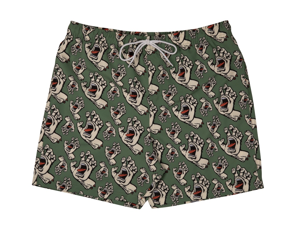 SWIMSHORTS HANDS ALL OVER