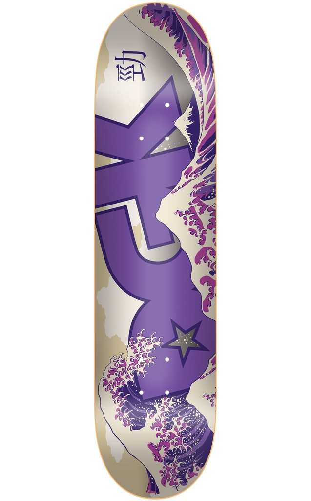TSUNAMI PURPLE