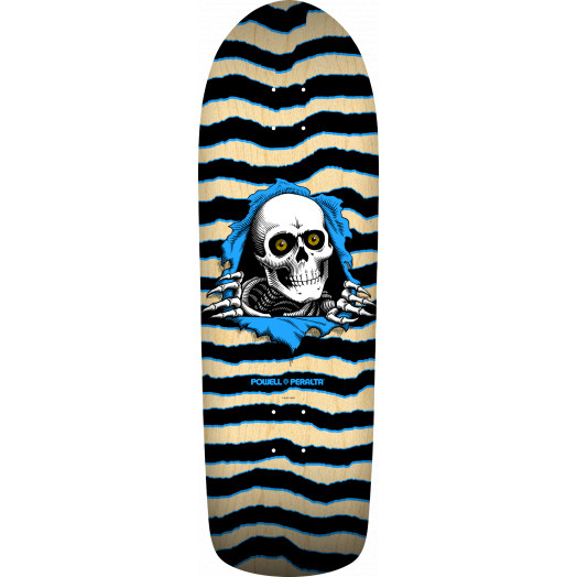 OLD SCHOOL RIPPER 16 NAT/BLUE 10.0