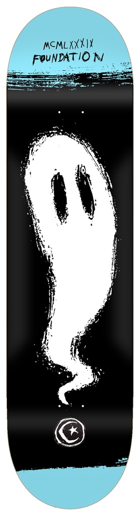 8.25 GHOST