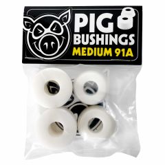 PG MEDIUM 91A WHITE BUSHINGS
