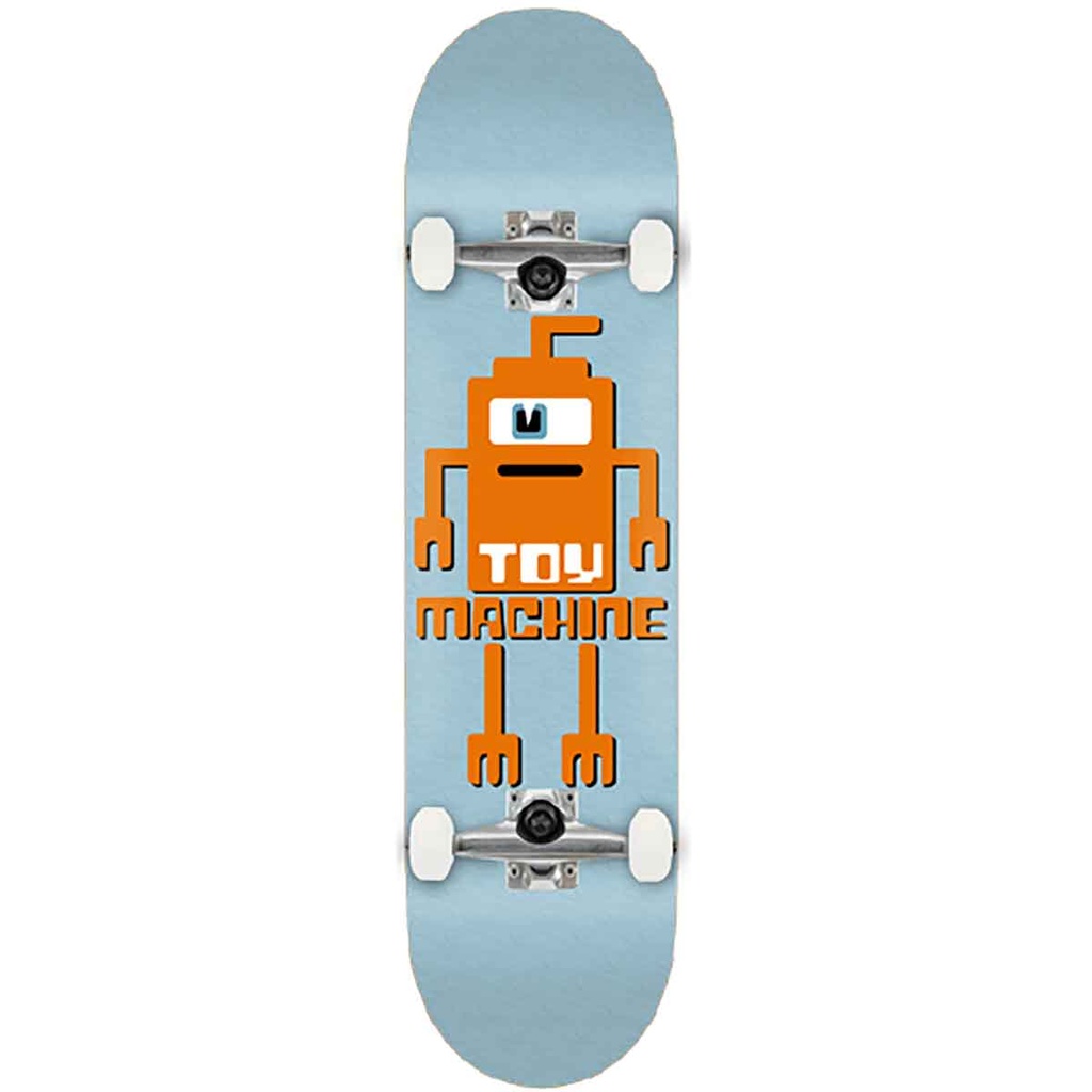 8.0 BINARY SECT ORANGE COMP