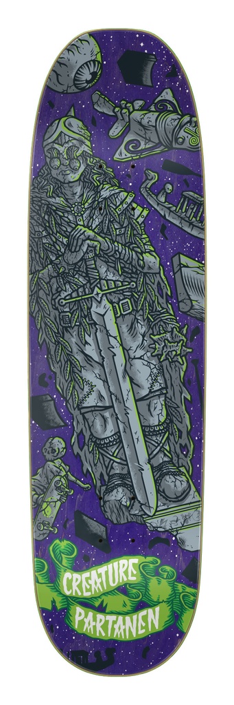 PARTANEN SPACE HESH 8.8IN X 32.2 