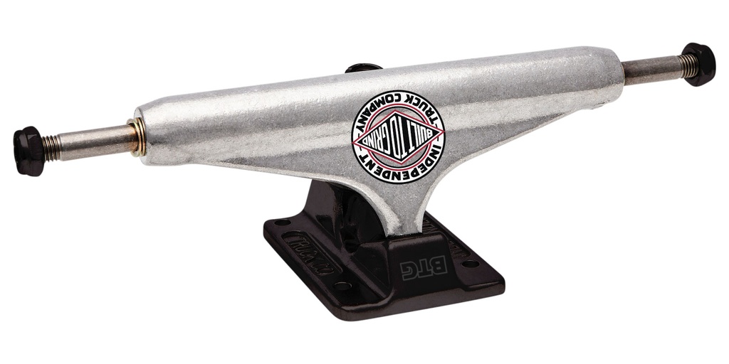 139 STAGE 11 FORGED HOLLOW BTG SUMMIT SILVER BLACK STANDARD