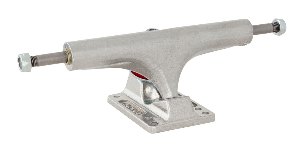 POLISHED SILVER STANDARD STAGE 4