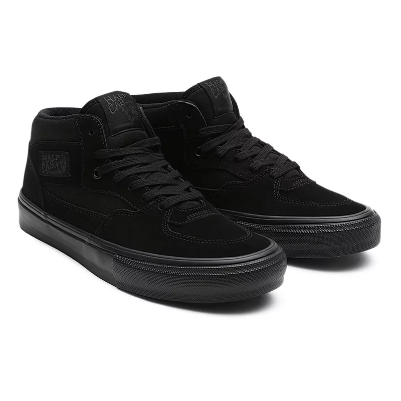 HALF CAB B/B