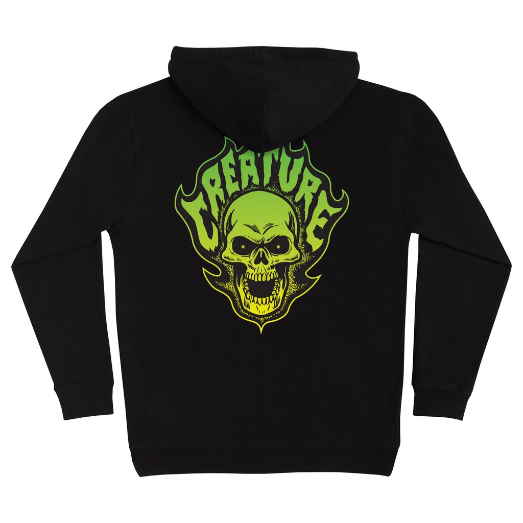HOOD BONEHEAD FLAME