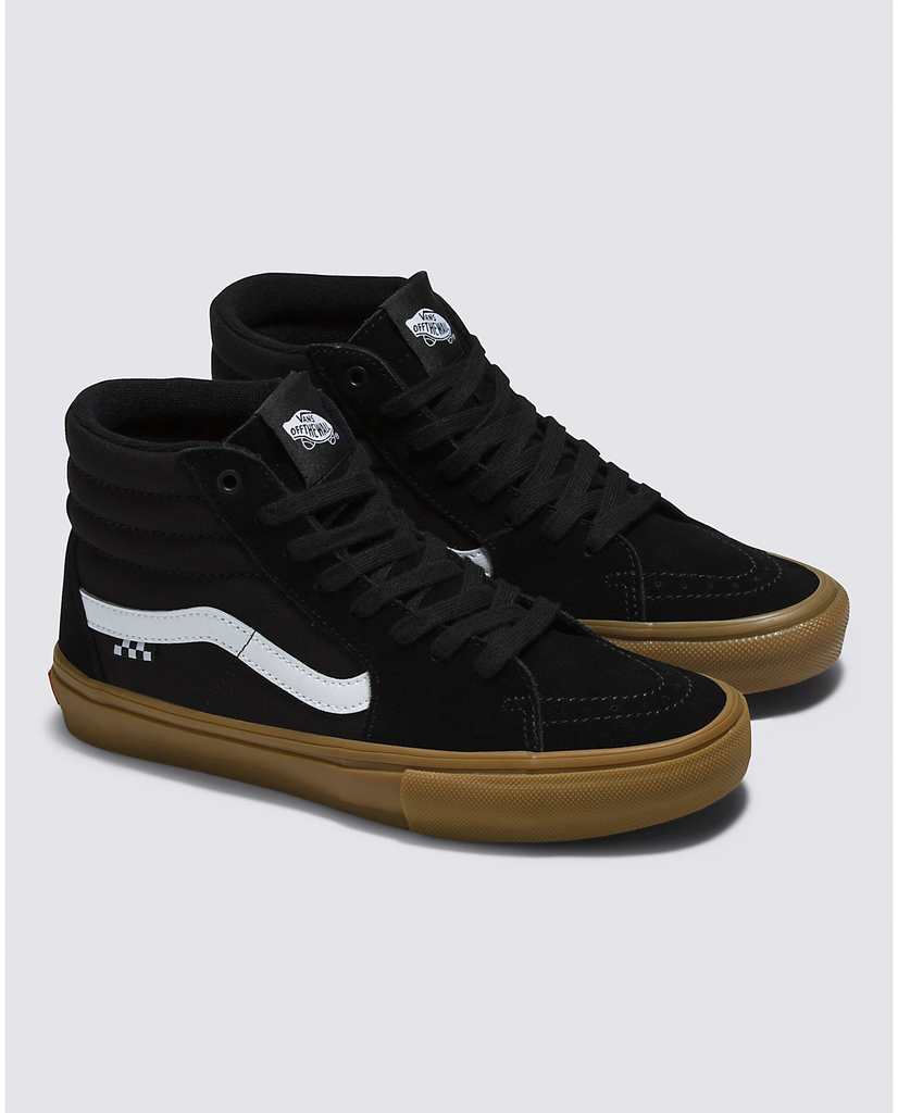 SKATE SK8-HI B/G