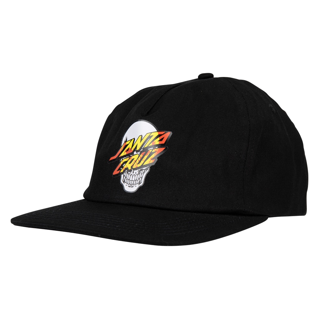 CAP DRESSEN SKULL DOT SNAPBACK