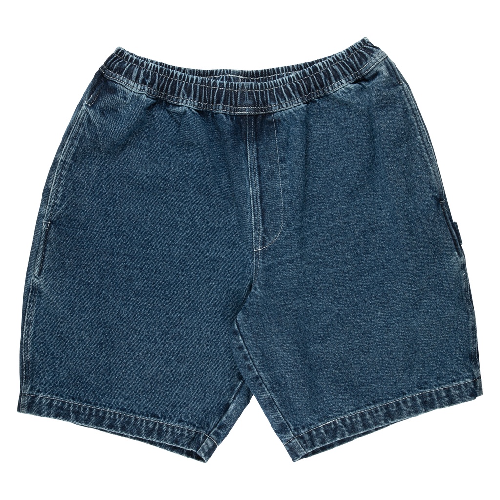 [SCA-SHR-5007] SHORT PAINTERS (S, Classic Blue)