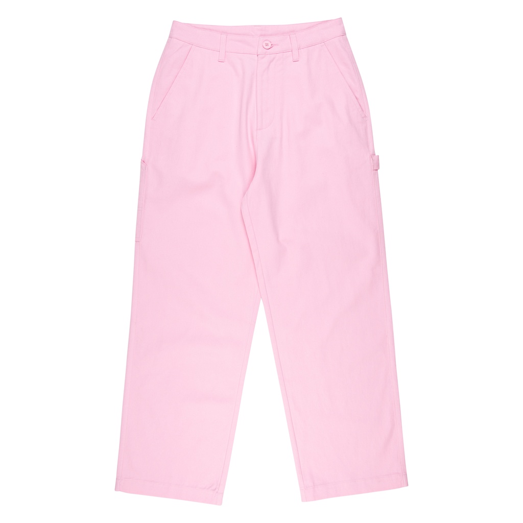 [SCA-WPT-0994] WOMEN PANT NOLAN CARPENTER (6, FONDANT PINK)