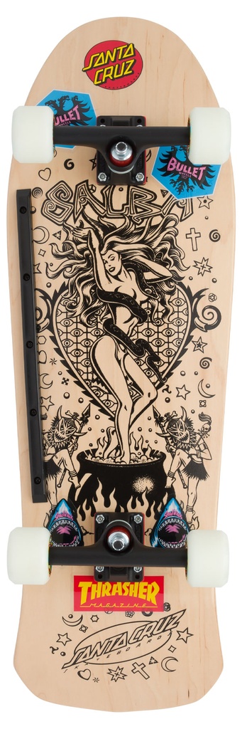 THRASHER SALBA COVER 10.4 X 32