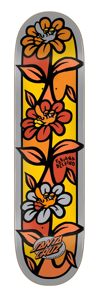 DELFINO FLOWER CREW PRO 8.00 X 31.6