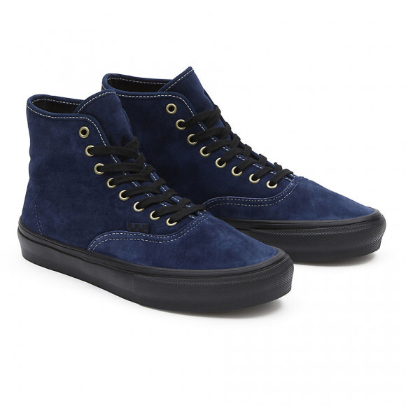 SKATE AUTHENTIC HIGH NVY/BLK