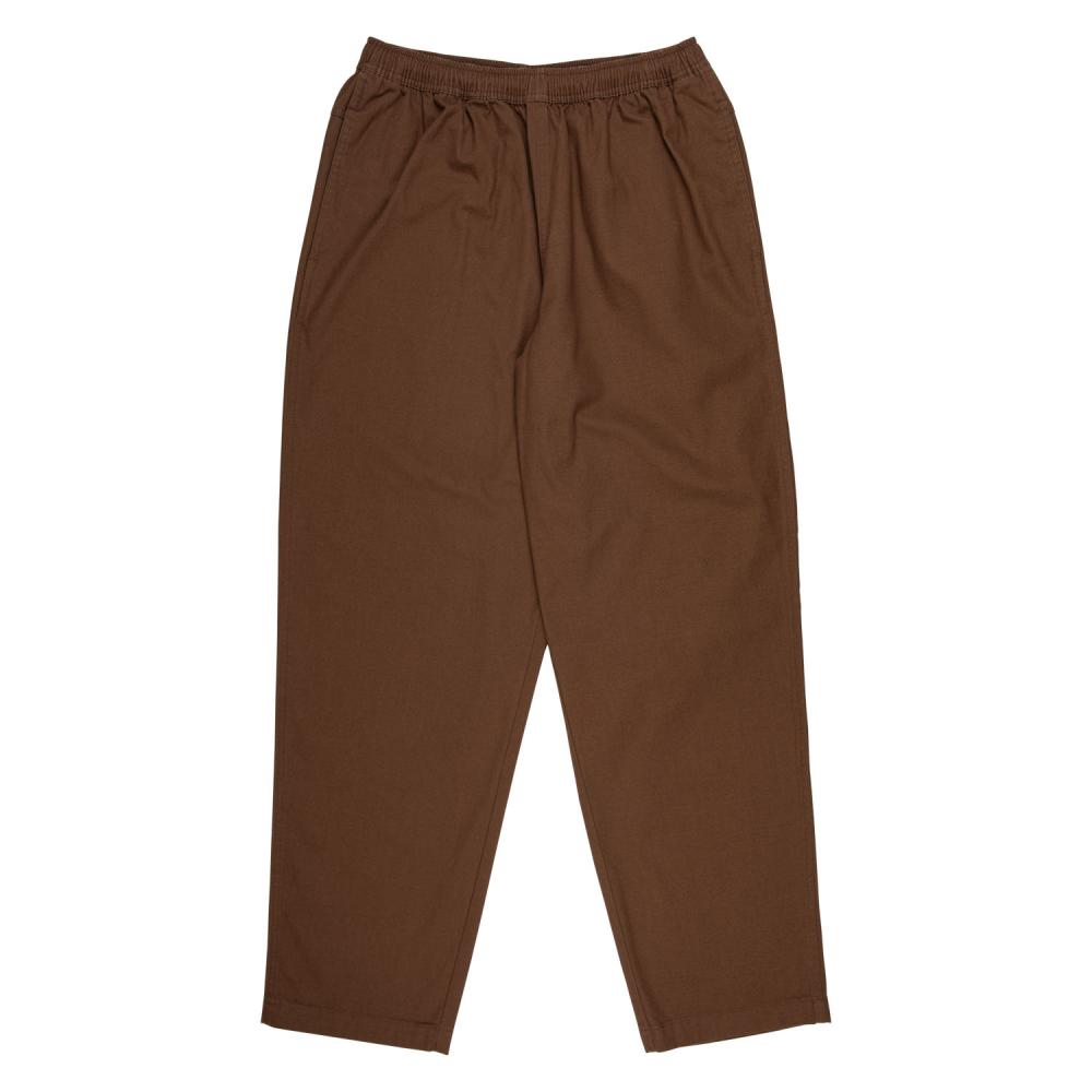 [SCA-PNT-1241] PANT TAB PANT (S, Sepia)
