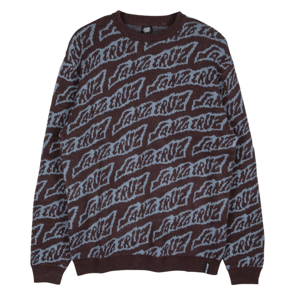 KNIT CREW CREEP REPEAT