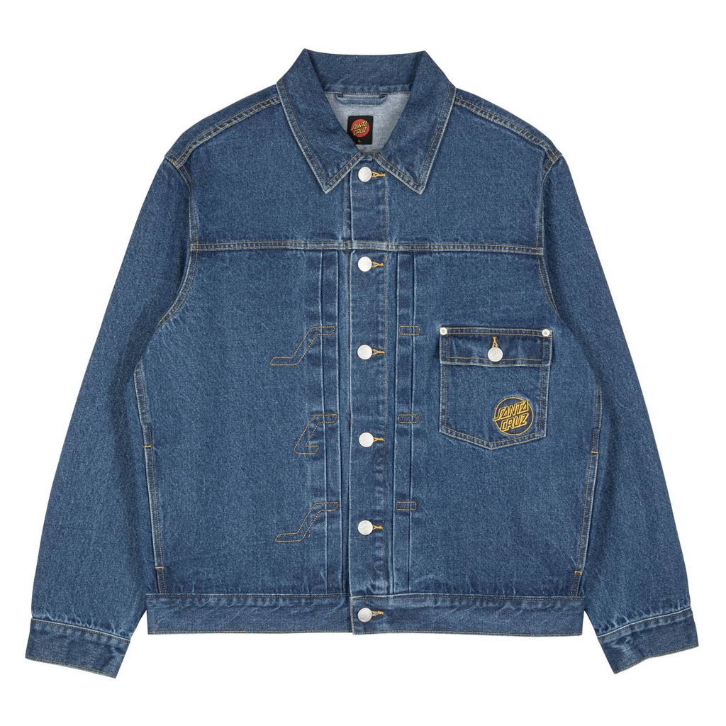 JACKET SCS