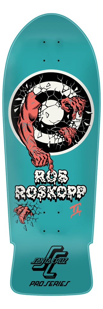 ROSKOPP TWO REISSUE 10.35 X 30.06