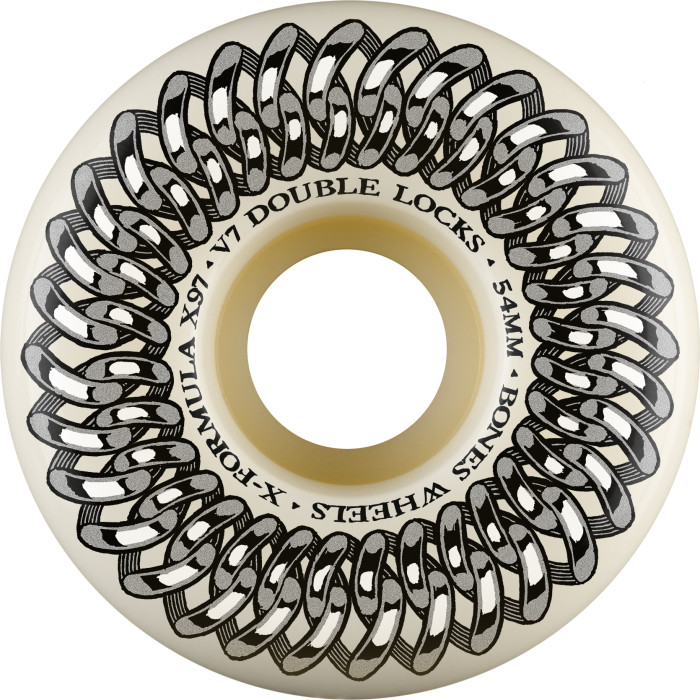 54MM V7 XF DOUBLE LOCK X-FORMULA 97A