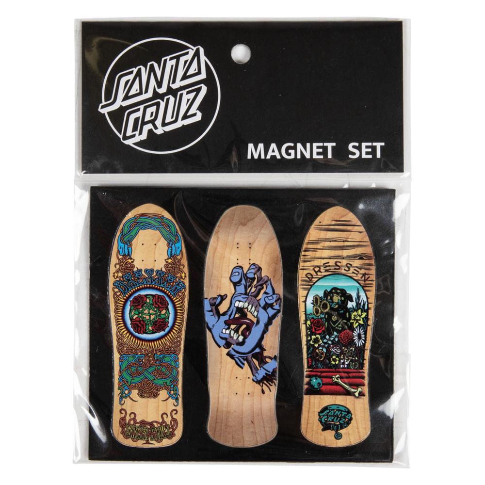 ACCESSORIES MAGNET SET TWO