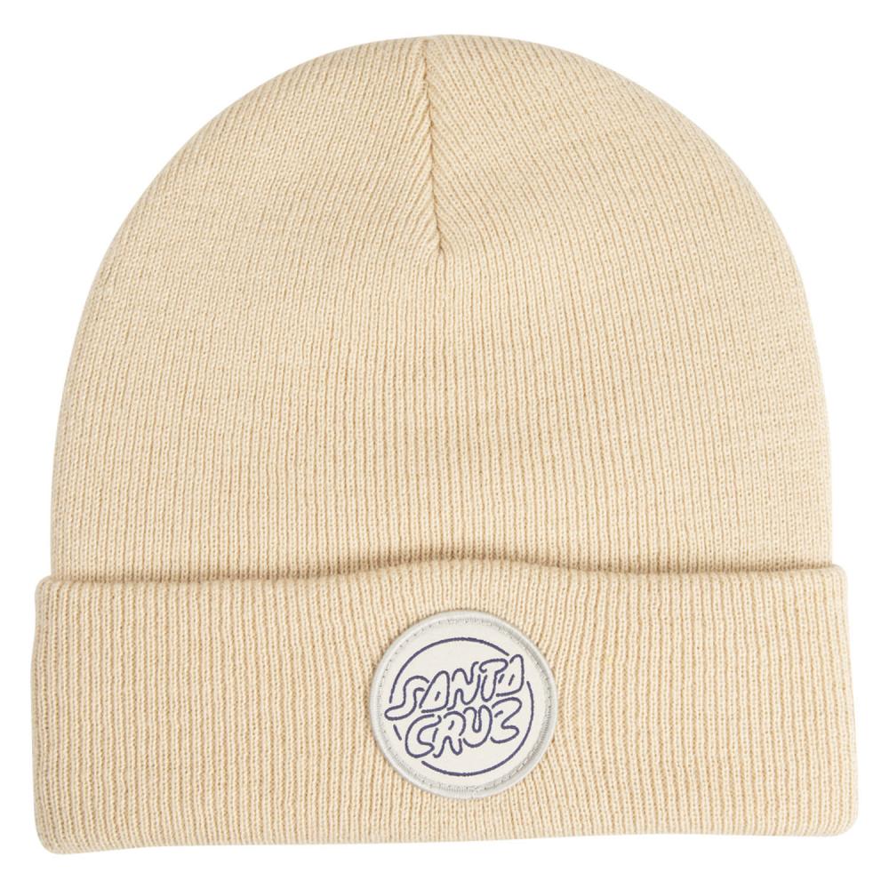 BEANIE CONTOUR BUBBLE DOT 