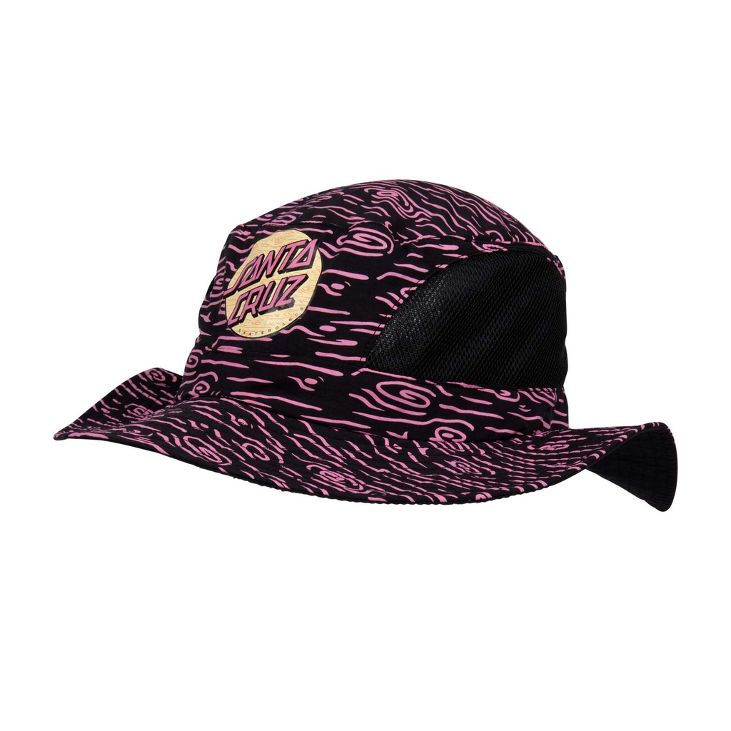 Hat Wagon Dot Boonie